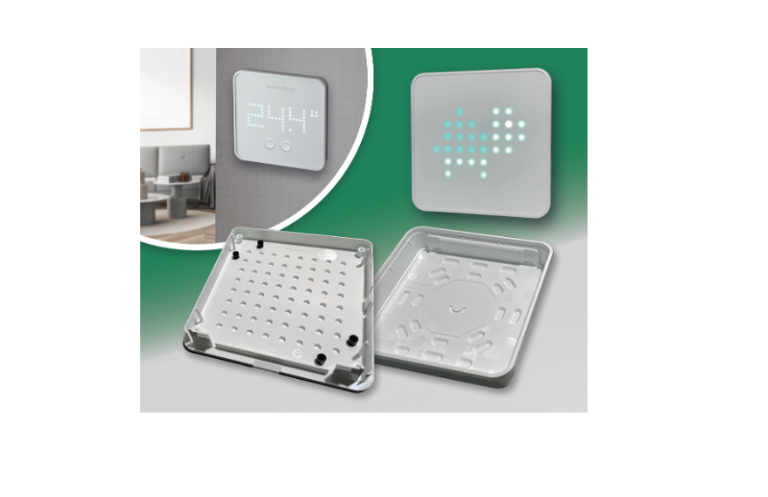 OKW enclosure backlighting
